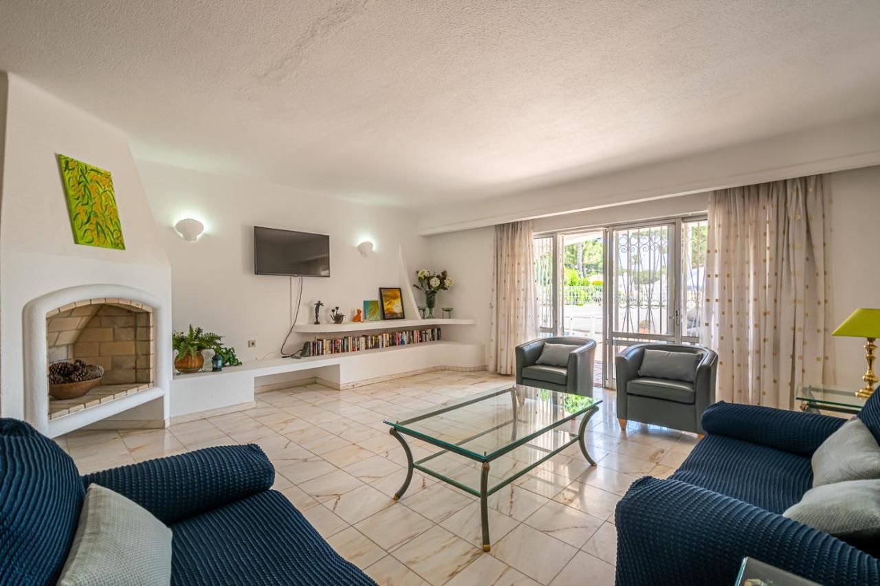 Beguest Vale De Lobo 932 Villa Алмансил Екстериор снимка